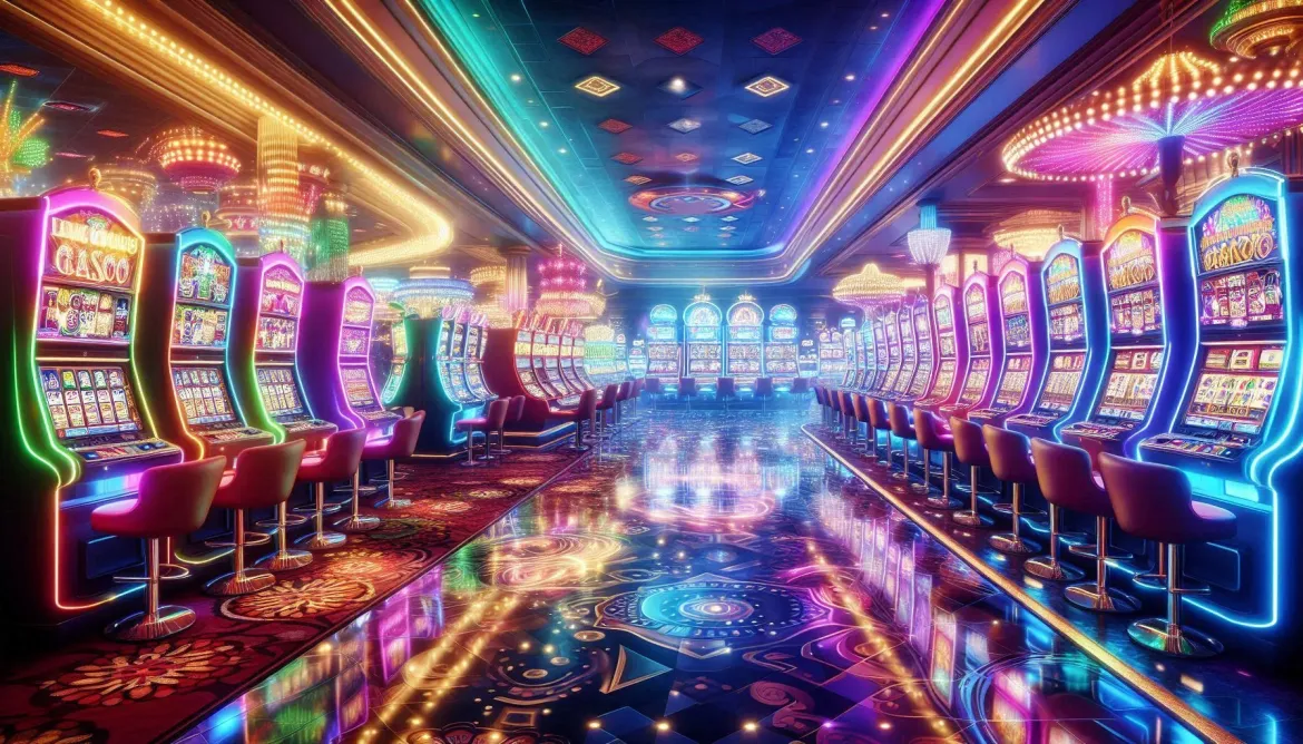Redracer Casino